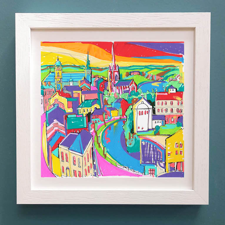 Enniskillen (Rainbow Edition) - Barry McAdam