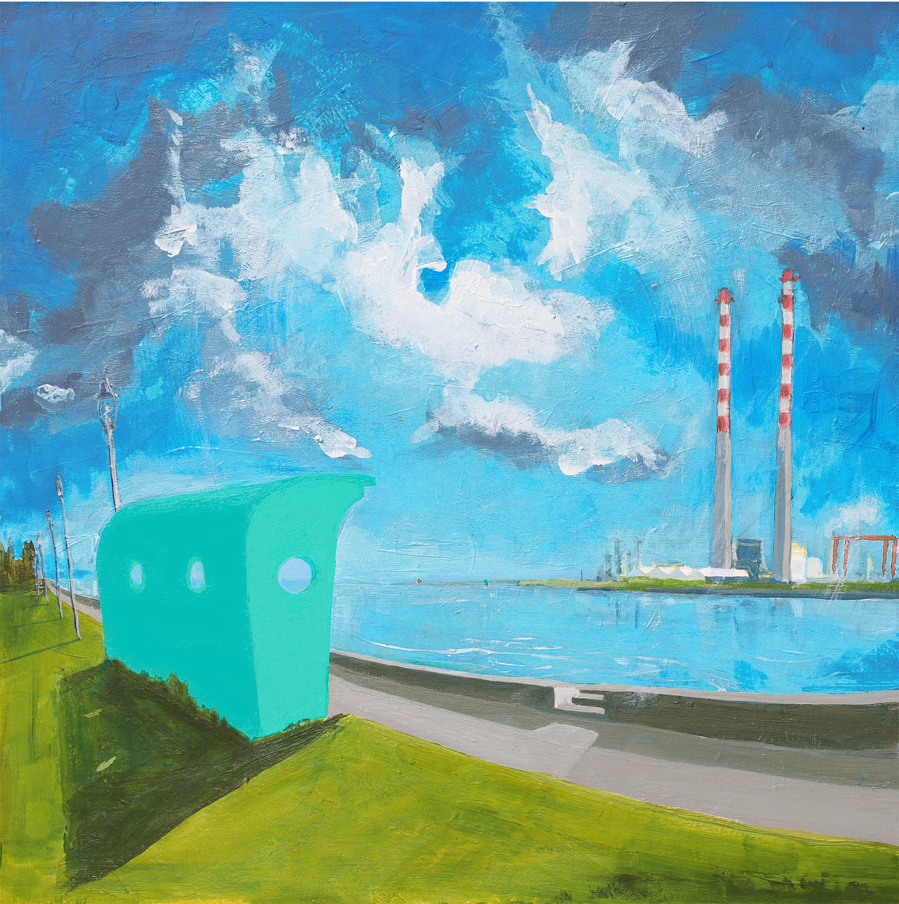 Sea Breeze, Clontarf, Dublin - Barry McAdam