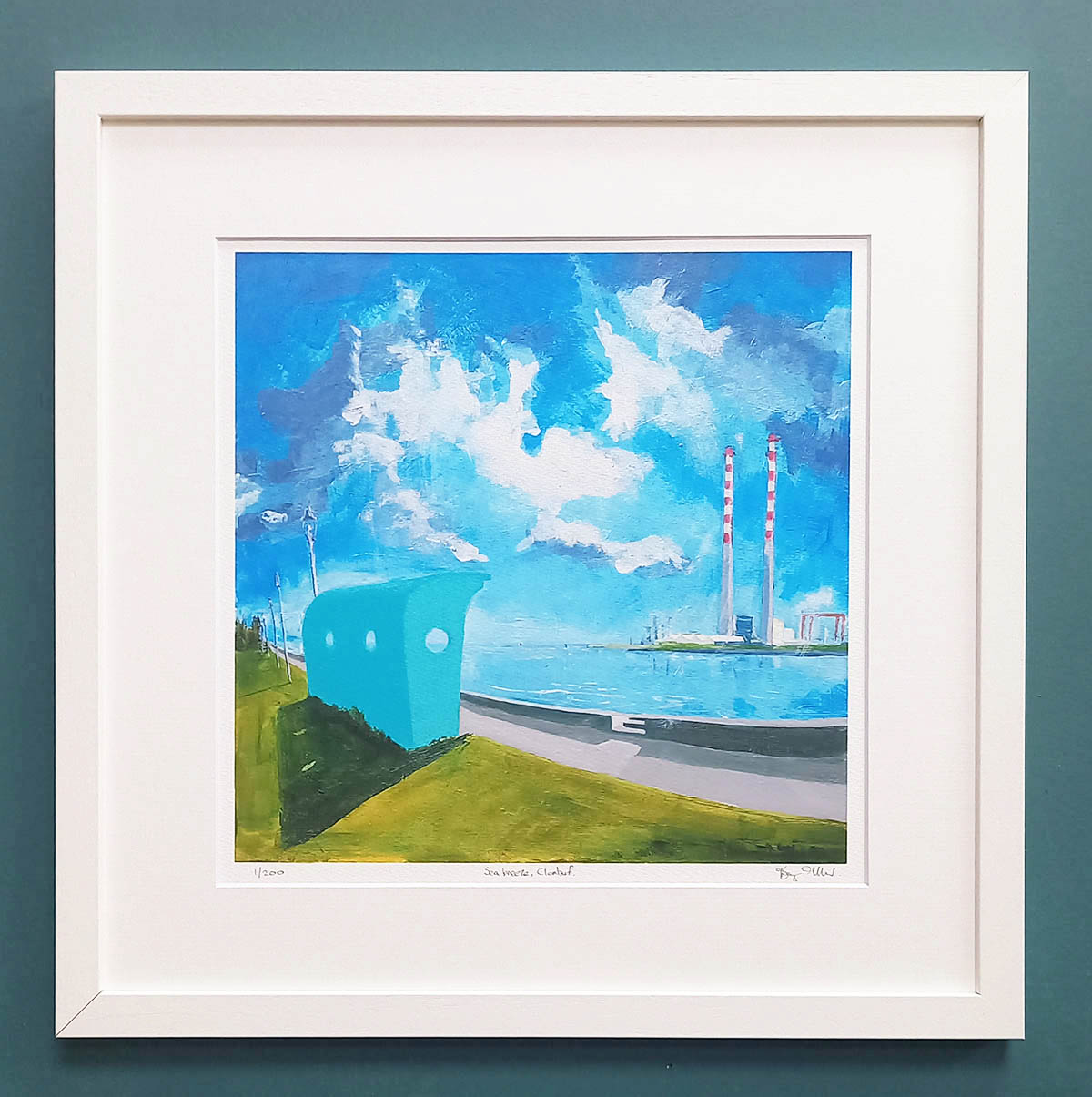 Sea Breeze, Clontarf, Dublin - Barry McAdam