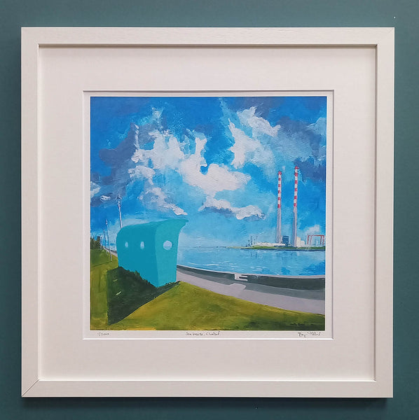 Sea Breeze, Clontarf, Dublin - Barry McAdam