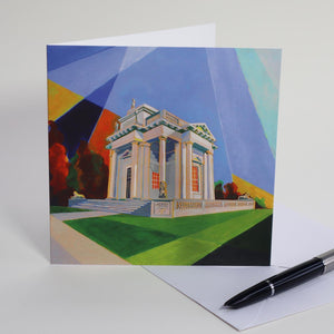 Greeting Card - Casino Marino