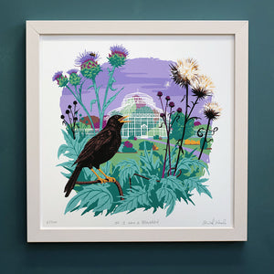 If I Were a Blackbird - Sinéad Woods