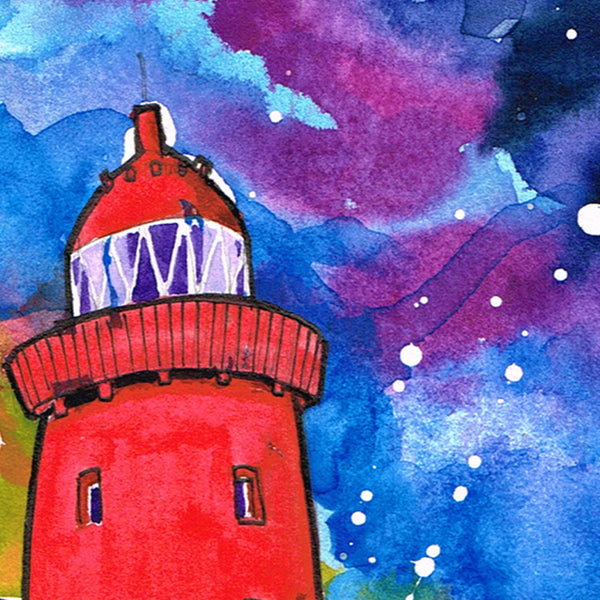 Poolbeg Lighthouse - Barry McAdam
